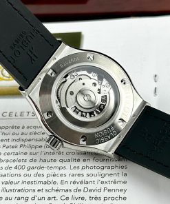 Đồng hồ Hublot Classic Fusion ZF nhật nam máy cơ automatic 38mm