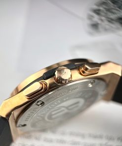 Đồng hồ Hublot Big Bang nam đính full đá super fake 42mm