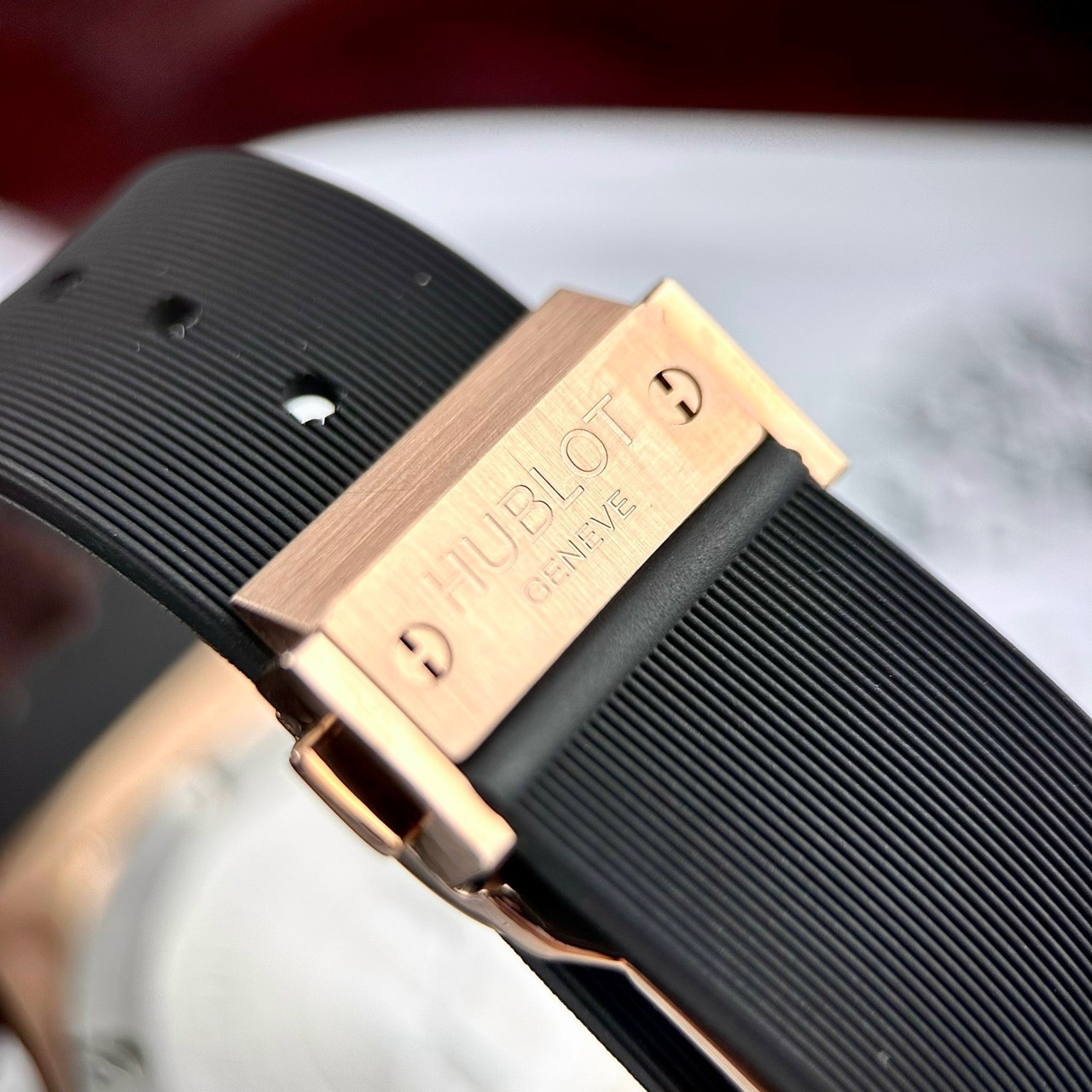 Đồng hồ Hublot Big Bang nam đính full đá super fake 42mm Đồng hồ Hublot Big Bang nam đính full đá super fake 42mm