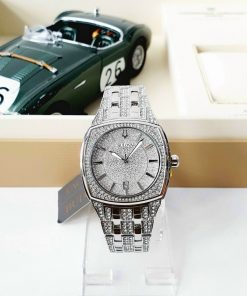 Đồng Hồ Bulova 96B296 Like Auth Nam Dây Kim Loại 42mm (2)