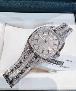 Đồng Hồ Bulova 96B296 Like Auth Nam Dây Kim Loại 42mm (2)