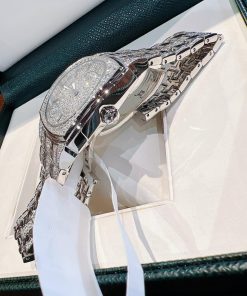 Đồng Hồ Bulova 96B296 Like Auth Nam Dây Kim Loại 42mm (2)