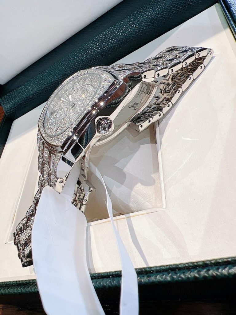 Đồng Hồ Bulova 96B296 Like Auth Nam Dây Kim Loại 42mm (2)