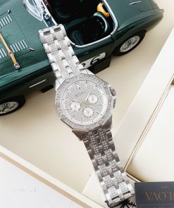 Đồng Hồ Bulova 96C002 Nam Đính Đá Like Auth 42mm (2)