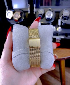 Đồng Hồ Guess Triangle Gw0508l2 Màu Gold Like Auth 34mm (2)