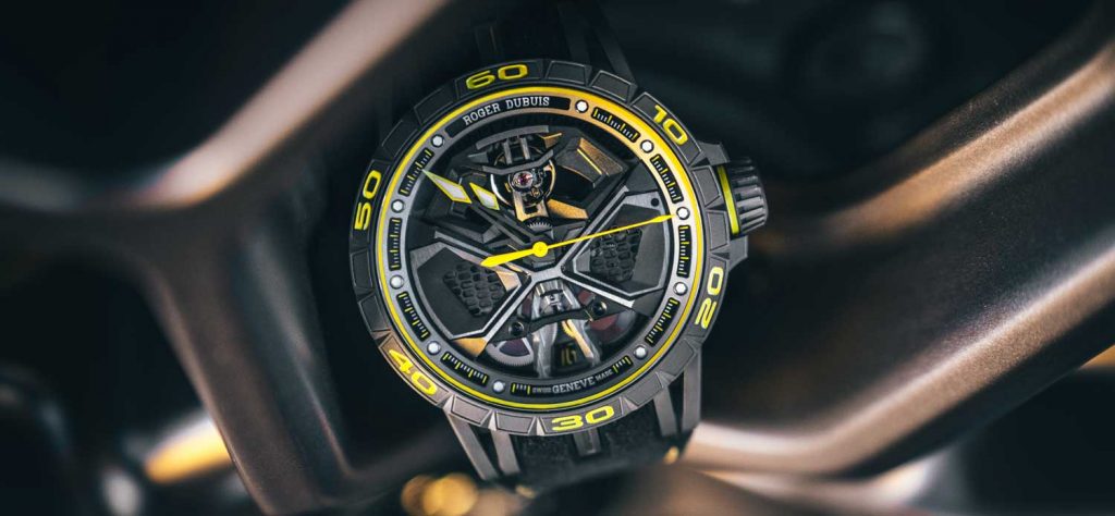 Đồng Hồ Roger Dubuis Của Nước Nào Thông Tin A - Z