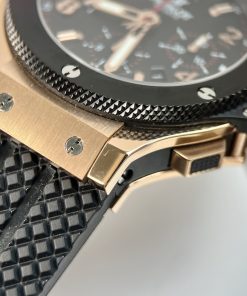 Đồng hồ Hublot Big Bang Chronograph King Gold Replica 11 41mm (2)