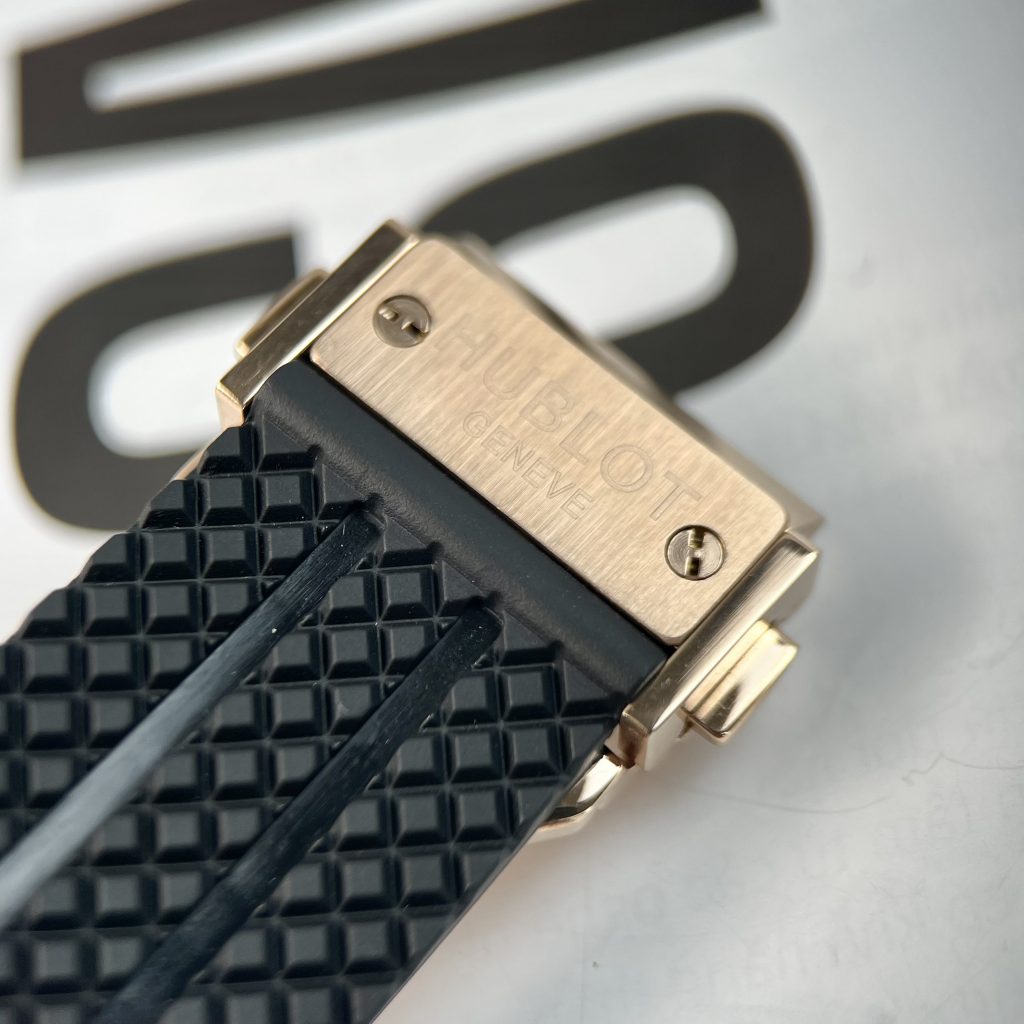 Đồng hồ Hublot Big Bang Chronograph King Gold Replica 11 41mm (2)