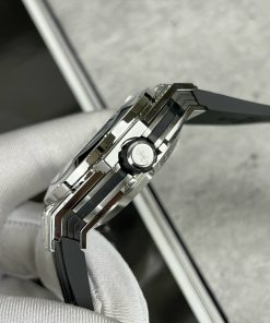 Đồng hồ Hublot Big Bang Sang Bleu II Replica đính đá 44mm (1)