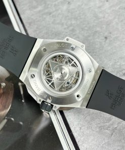 Đồng hồ Hublot Big Bang Sang Bleu II Replica đính đá 44mm (1)