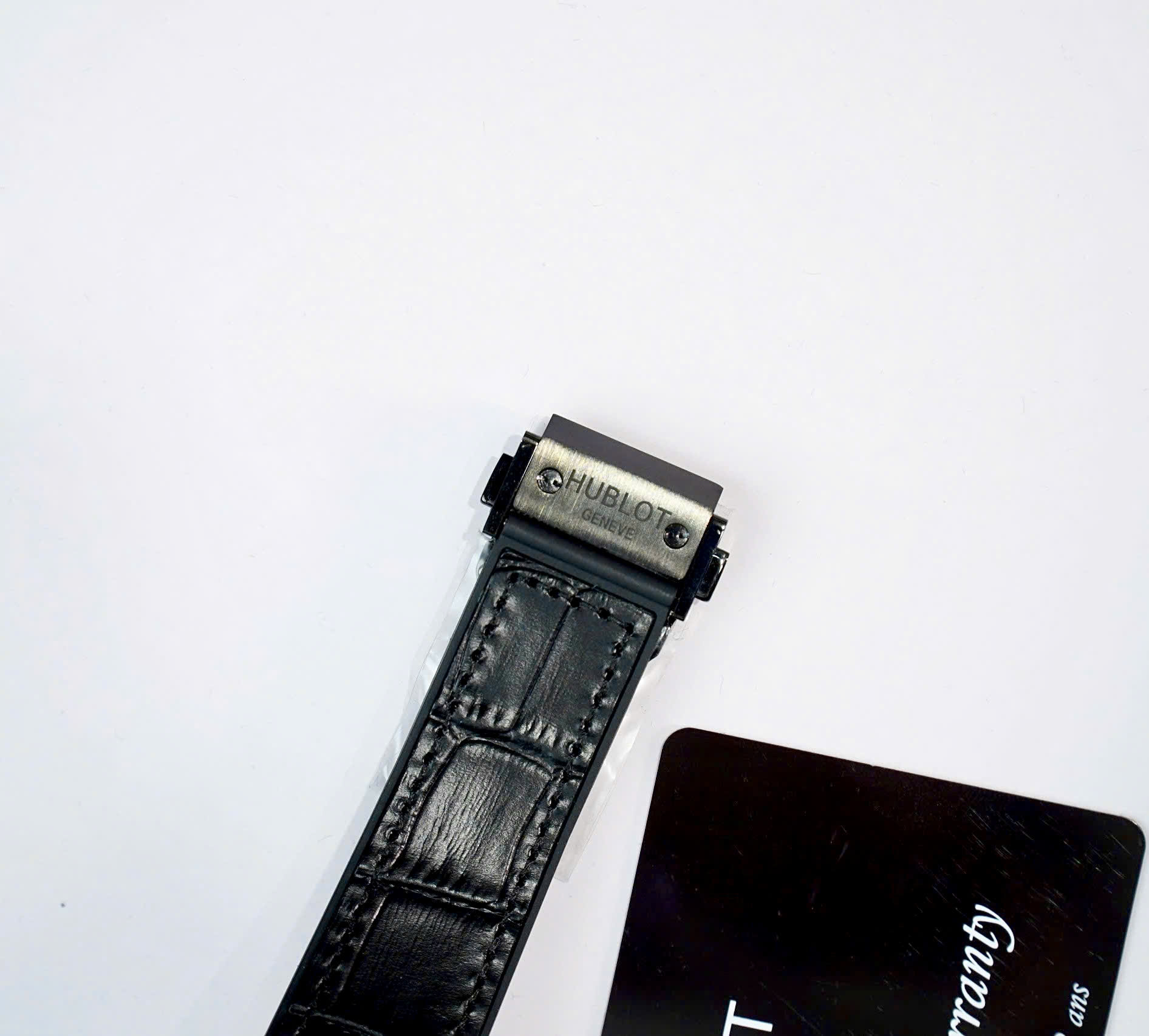 Đồng hồ Hublot Classic Fusion nam full đen siêu cấp máy cơ Nhật Bản ZF - DWatch H03 (3) Đồng hồ Hublot Classic Fusion nam full đen siêu cấp máy cơ Nhật Bản ZF - DWatch H03