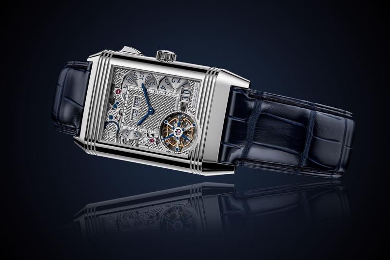 Đồng hồ Jaeger-LeCoultre Huyền thoại thời gian từ Thụy Sĩ (2)