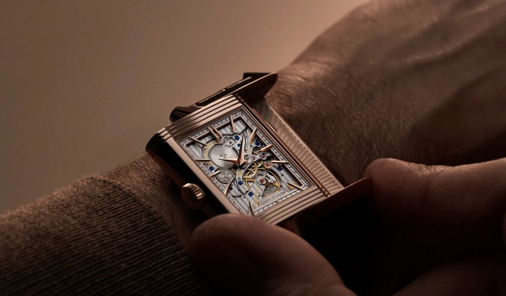 Đồng hồ Jaeger-LeCoultre Huyền thoại thời gian từ Thụy Sĩ (2)
