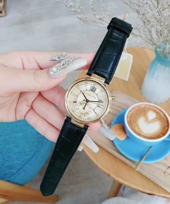 Đồng hồ Michael Kors MK2433 Like Auth nữ dây da 38mm (2)