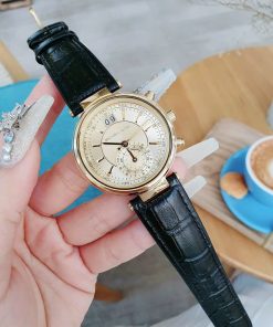 Đồng hồ Michael Kors MK2433 Like Auth nữ dây da 38mm (2)