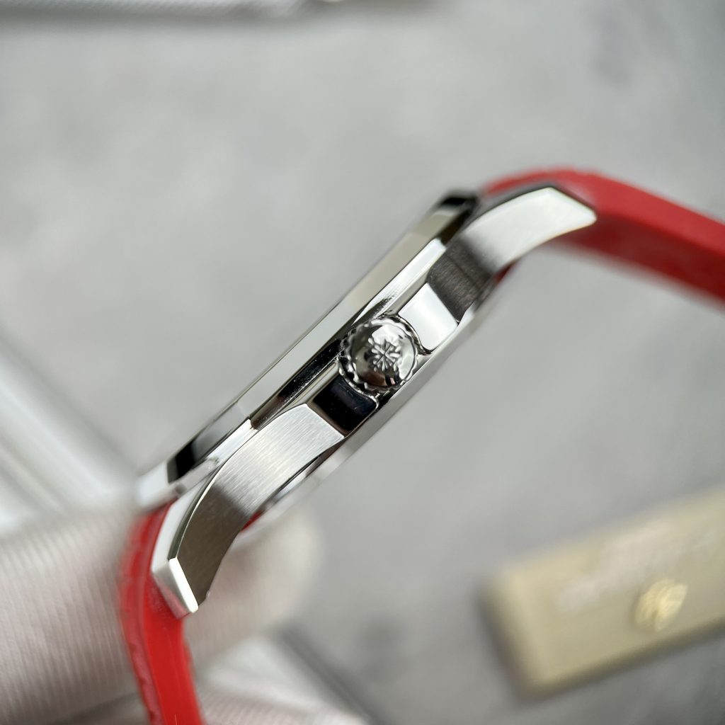 Đồng hồ Patek Philippe Aquanaut 5167 nam dây cao su Replica 11 40mm (2)