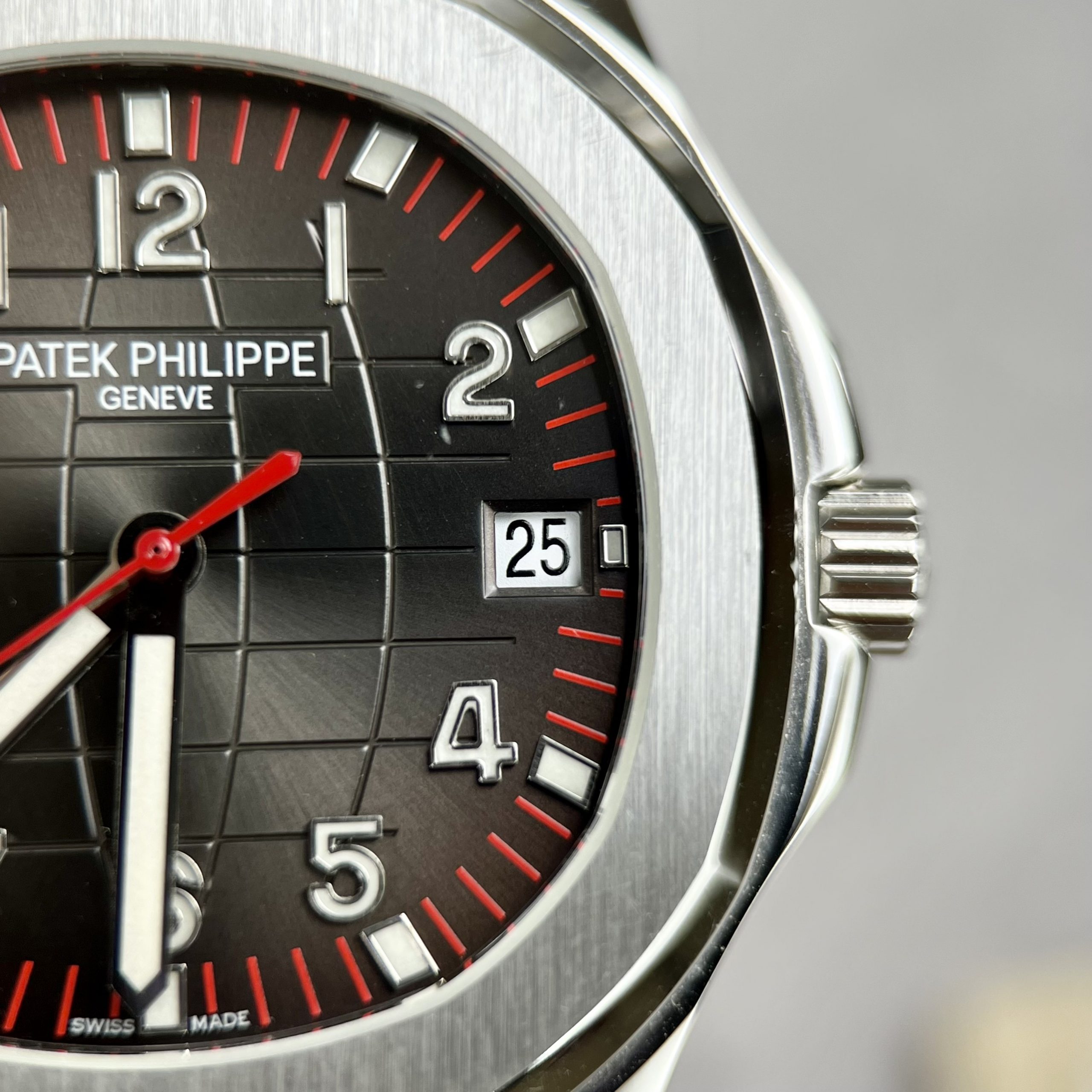 Đồng hồ Patek Philippe Aquanaut 5167 nam dây cao su Replica 11 40mm (7) Đồng hồ Patek Philippe Aquanaut 5167 nam dây cao su Replica 11 40mm (2)