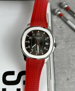 Đồng hồ Patek Philippe Aquanaut 5167 nam dây cao su Replica 11 40mm (2)