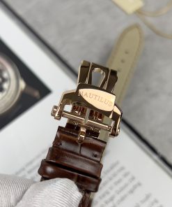 Đồng hồ Patek Philippe Nautilus 5711 nam dây da Super Fake 11 40mm (2)