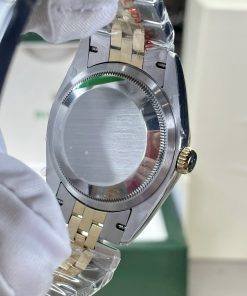 Đồng hồ Rolex DateJust Replica 11 nam dây kim loại 41mm (2)