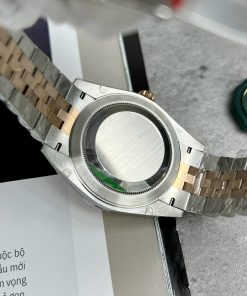 Đồng hồ Rolex DateJust nam cọc số la mã Rep 11 EW Factory 41mm (2)
