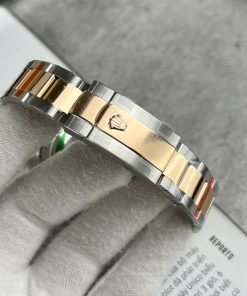 Đồng hồ Rolex DateJust nam dây Oyster Replica 11 41mm (2)