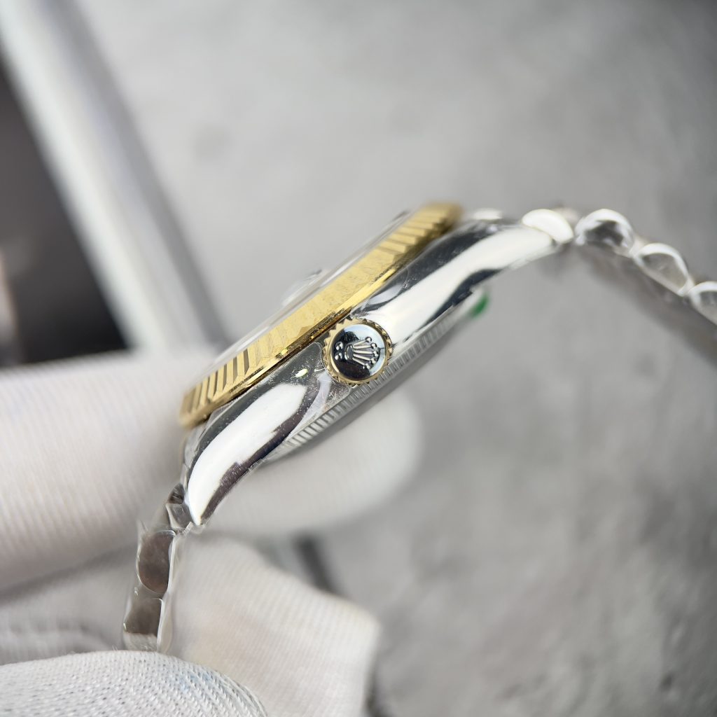 Đồng hồ Rolex DateJust nữ dây kim loại EW Factory Replica 11 31mm (2)