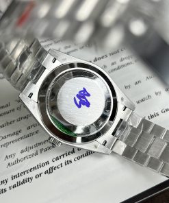 Đồng hồ Rolex Day-Date nam mặt thiên thạch Replica 11 40mm (2)