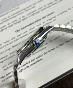 Đồng hồ Rolex Day-Date nam mặt thiên thạch Replica 11 40mm (2)