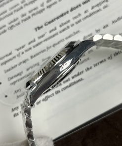 Đồng hồ Rolex Day-Date nam mặt thiên thạch Replica 11 40mm (2)