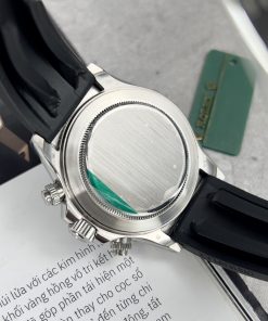 Đồng hồ Rolex Daytona Cosmograph nam mặt xám Replica 11 EW Factory 40mm (2)
