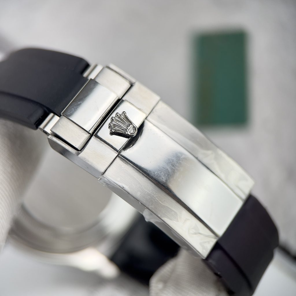 Đồng hồ Rolex Daytona Cosmograph nam mặt xám Replica 11 EW Factory 40mm (2)