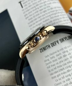 Đồng hồ Rolex Daytona Replica 11 mặt chocolate EW Factory 40mm (2)