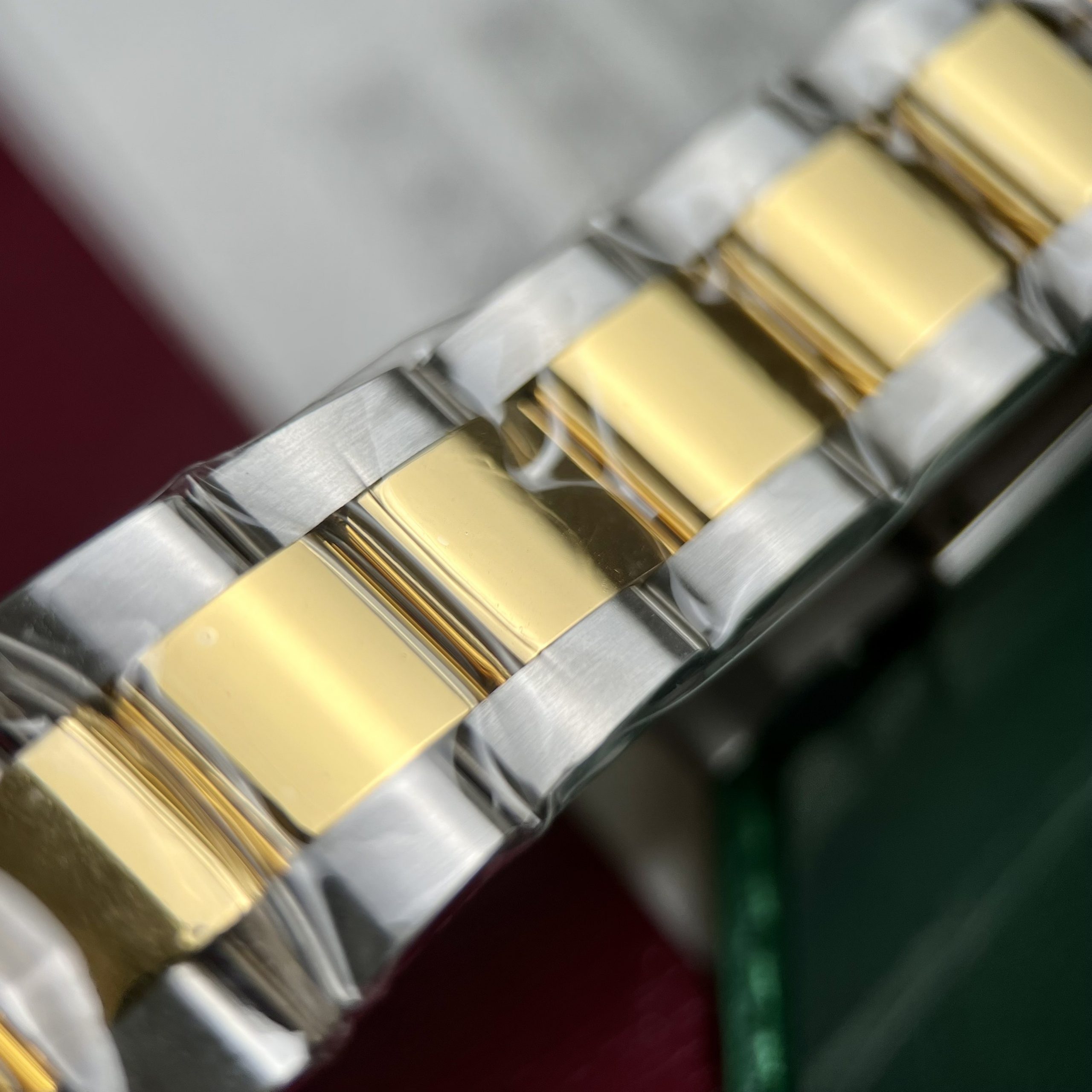 Đồng hồ Rolex Submariner Replica 11 nam mặt xanh EW Factory 40mm (2) Đồng hồ Rolex Submariner Replica 11 nam mặt xanh EW Factory 40mm (2)