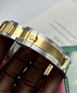 Đồng hồ Rolex Submariner Replica 11 nam mặt xanh EW Factory 40mm (2)