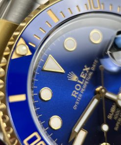 Đồng hồ Rolex Submariner Replica 11 nam mặt xanh EW Factory 40mm (2)