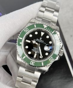 Đồng hồ Rolex Submariner nam dây kim loại EW Factory Replica 11 40mm (2)