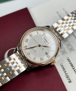 Đồng hồ Tissot Le Locle 1853 Power Matic Replica 11 cao cấp 39mm (2)