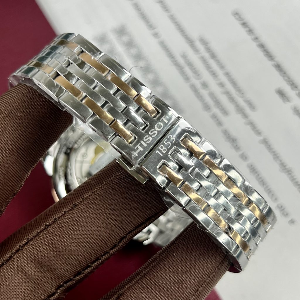 Đồng hồ Tissot Le Locle 1853 Power Matic Replica 11 cao cấp 39mm (2)