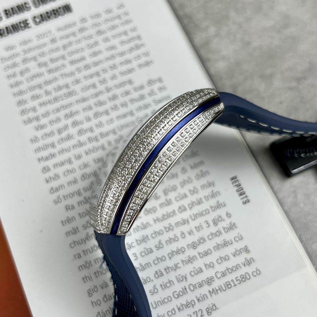 Đồng hồ nam Franck Muller V45 ABF Cá Coi Replica 11 cao cấp 45mm (2)