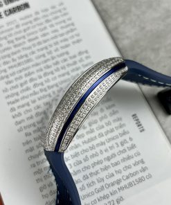 Đồng hồ nam Franck Muller V45 ABF Cá Coi Replica 11 cao cấp 45mm (2)