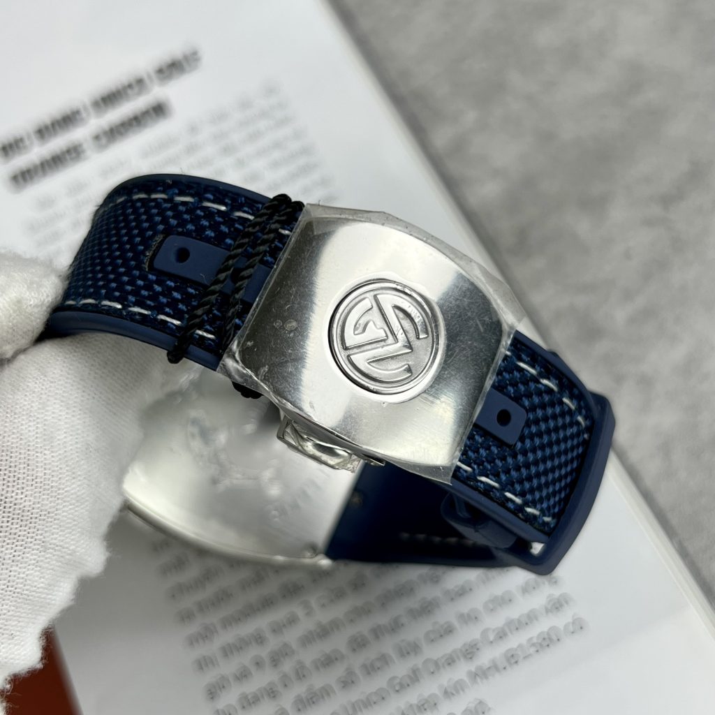 Đồng hồ nam Franck Muller V45 ABF Cá Coi Replica 11 cao cấp 45mm (2)