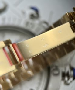 Đồng hồ nam Rolex Day-Date màu vàng Gold Replica 11 EW Factory 40mm (2)