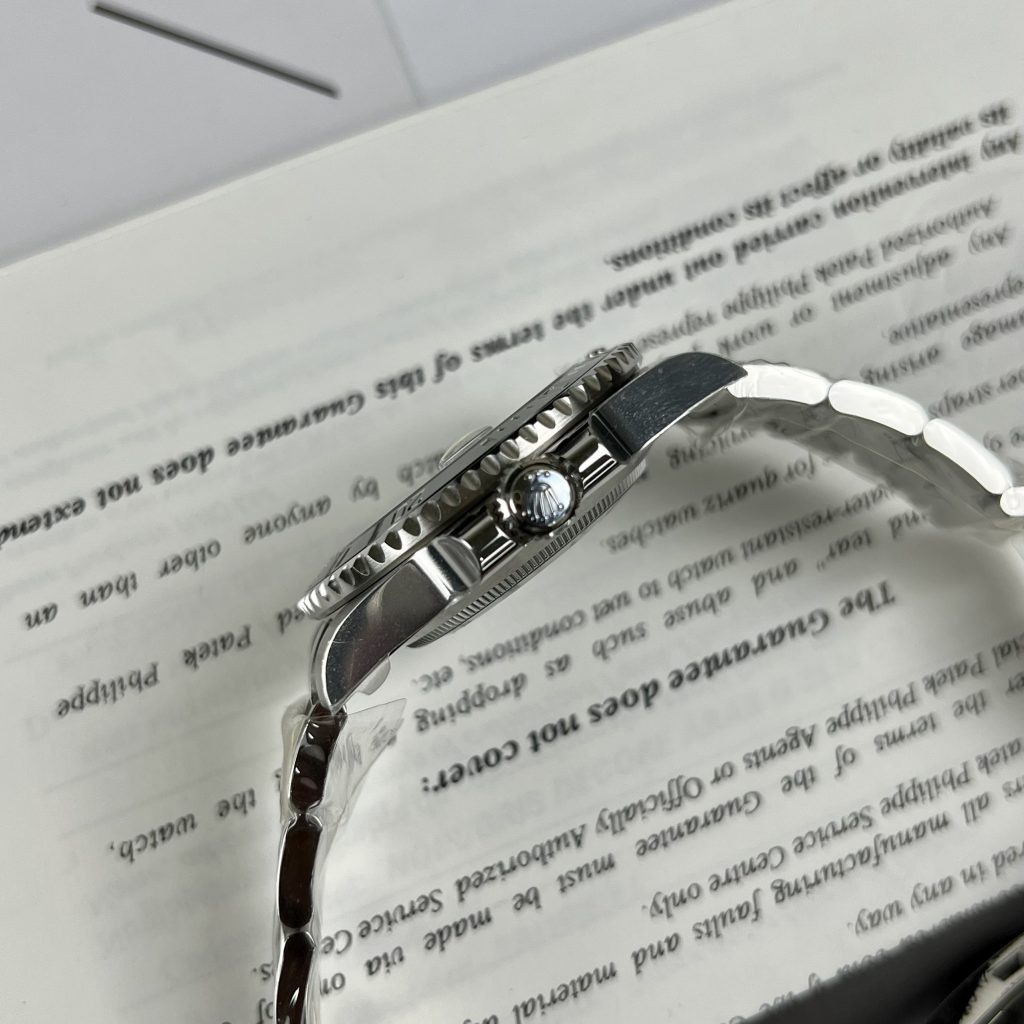 Đồng hồ nam Rolex Submariner Replica 11 EW Factory 40mm (2)