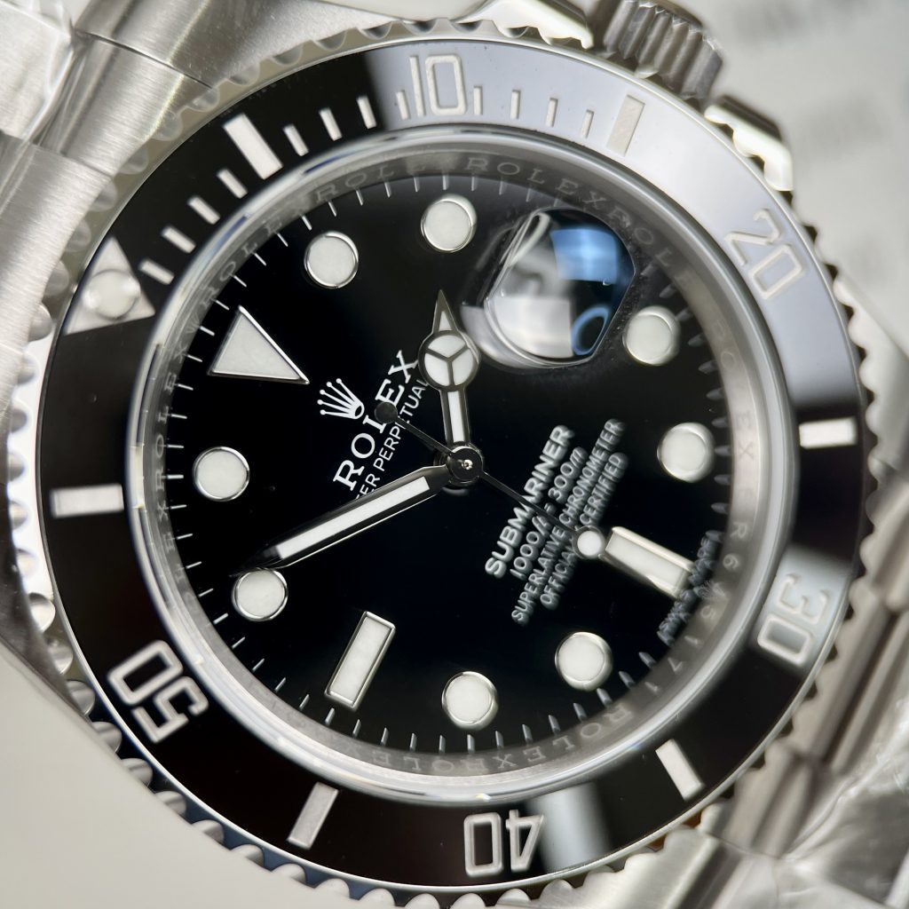 Đồng hồ nam Rolex Submariner Replica 11 EW Factory 40mm (2)
