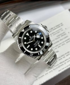 Đồng hồ nam Rolex Submariner Replica 11 EW Factory 40mm (2)