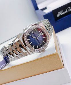 Đồng hồ nam chính hãng Hanboro dáng Patek Philippe 40mm (2)