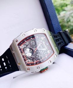 Đồng hồ nam chính hãng Hanboro dáng Richard Mille 40x48mm (2)