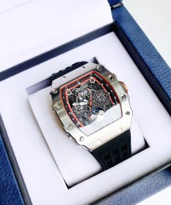 Đồng hồ nam chính hãng Hanboro dáng Richard Mille 40x48mm (2)
