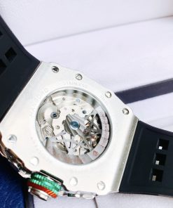 Đồng hồ nam chính hãng Hanboro dáng Richard Mille 40x48mm (2)